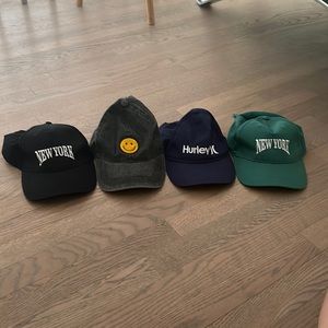 Baseball cap for kids